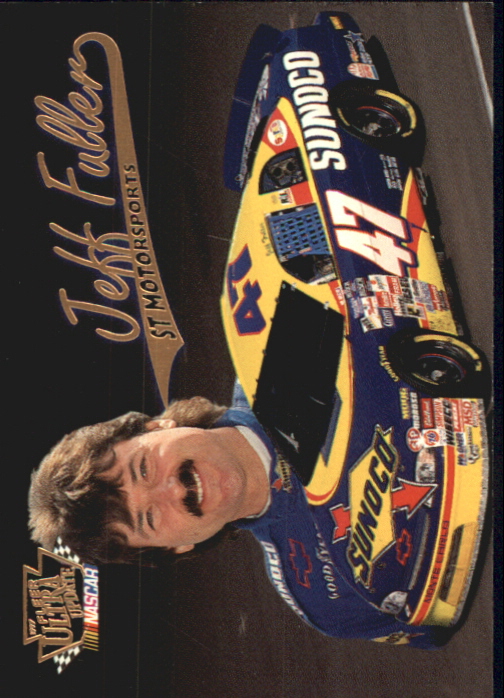 B5110- 1997 Ultra Update Racing #s 1-97 +Inserts -You Pick- 15+ FREE US SHIP - Picture 112 of 167