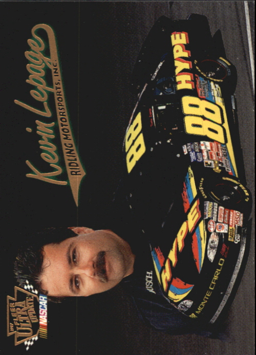 B5110- 1997 Ultra Update Racing #s 1-97 +Inserts -You Pick- 15+ FREE US SHIP - Picture 122 of 167