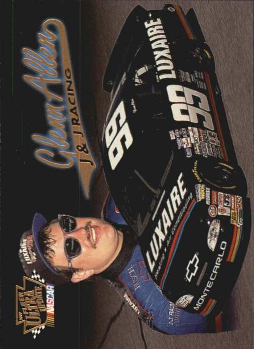 B5110- 1997 Ultra Update Racing #s 1-97 +Inserts -You Pick- 15+ FREE US SHIP - Picture 132 of 167