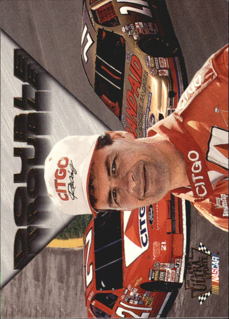 B5110- 1997 Ultra Update Racing #s 1-97 +Inserts -You Pick- 15+ FREE US SHIP - Picture 147 of 167