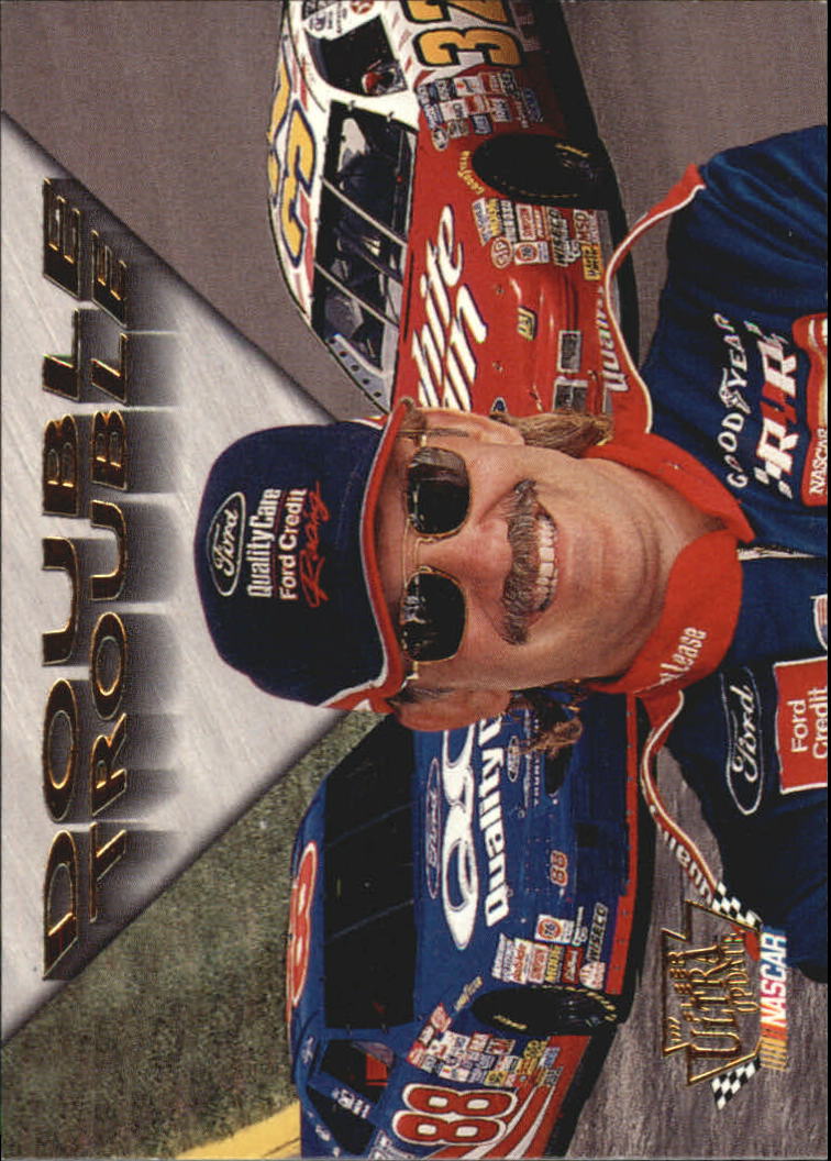 B5110- 1997 Ultra Update Racing #s 1-97 +Inserts -You Pick- 15+ FREE US SHIP - Picture 149 of 167