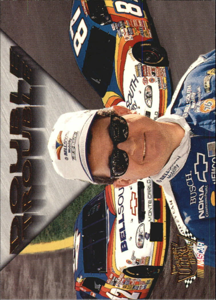 B5110- 1997 Ultra Update Racing #s 1-97 +Inserts -You Pick- 15+ FREE US SHIP - Picture 153 of 167