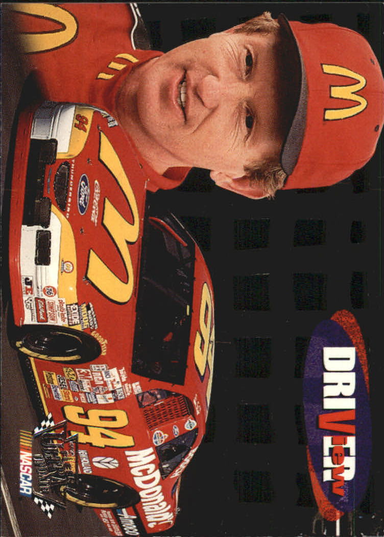 B5110- 1997 Ultra Update Racing #s 1-97 +Inserts -You Pick- 15+ FREE US SHIP - Picture 158 of 167