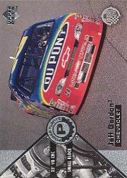 1997 Upper Deck Road To The Cup #45 Jeff Gordon's Car