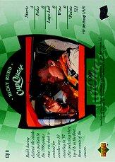 1997 Upper Deck Road To The Cup Cup Quest #CQ10 Ricky Rudd back image