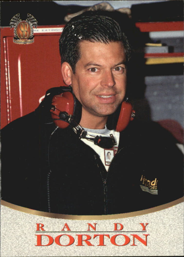 1997 SB Motorsports #81 Randy Dorton