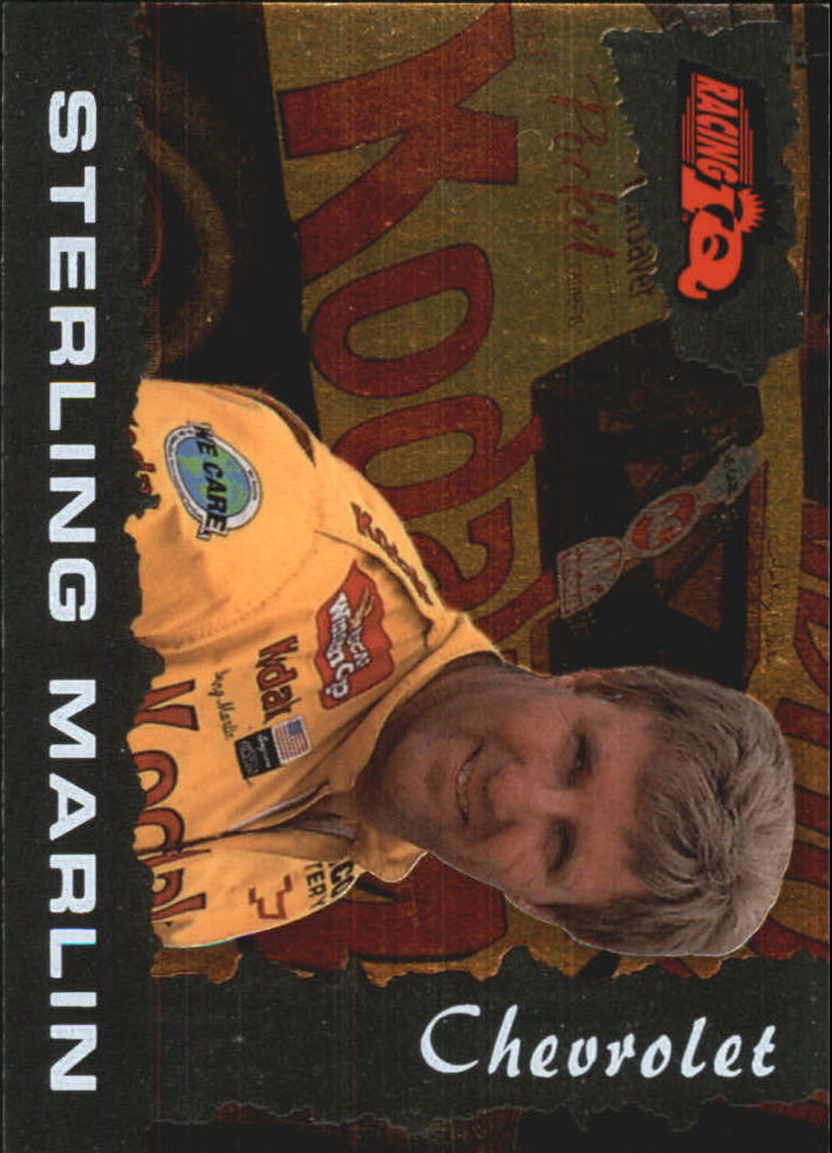 A4787- 1997 Score Board IQ Nascar Race Cards 1-50 -You Pick- 15+ FREE US SHIP - Picture 24 of 93