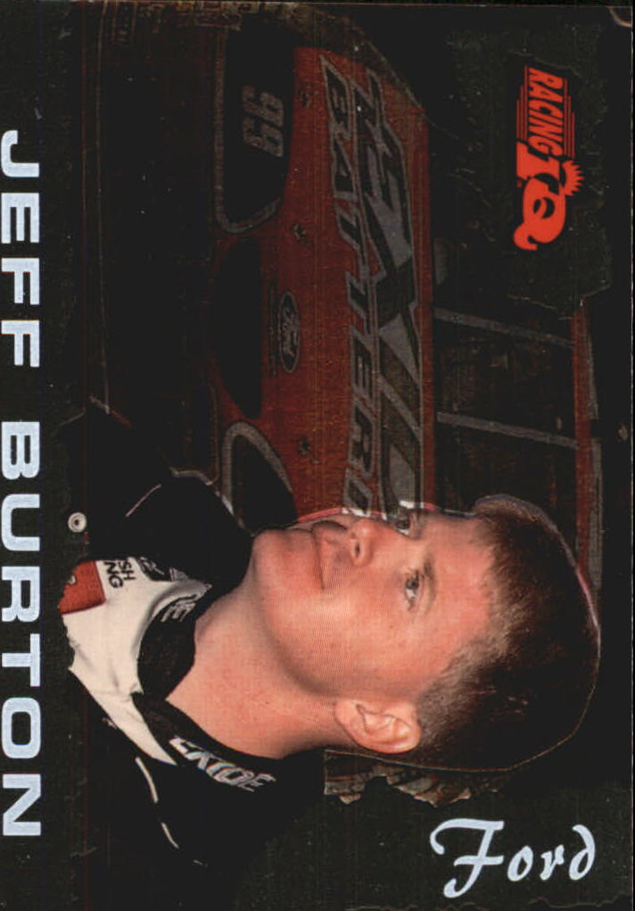 A4787- 1997 Score Board IQ Nascar Race Cards 1-50 -You Pick- 15+ FREE US SHIP - Picture 26 of 93