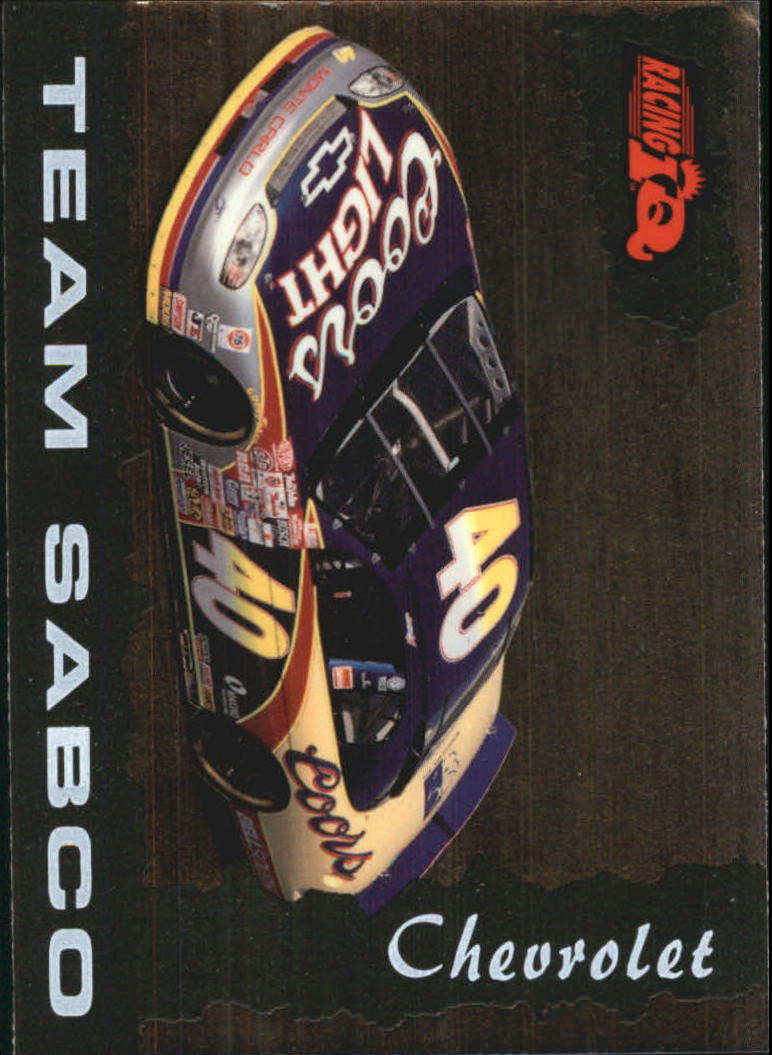 A4787- 1997 Score Board IQ Nascar Race Cards 1-50 -You Pick- 15+ FREE US SHIP - Picture 86 of 93