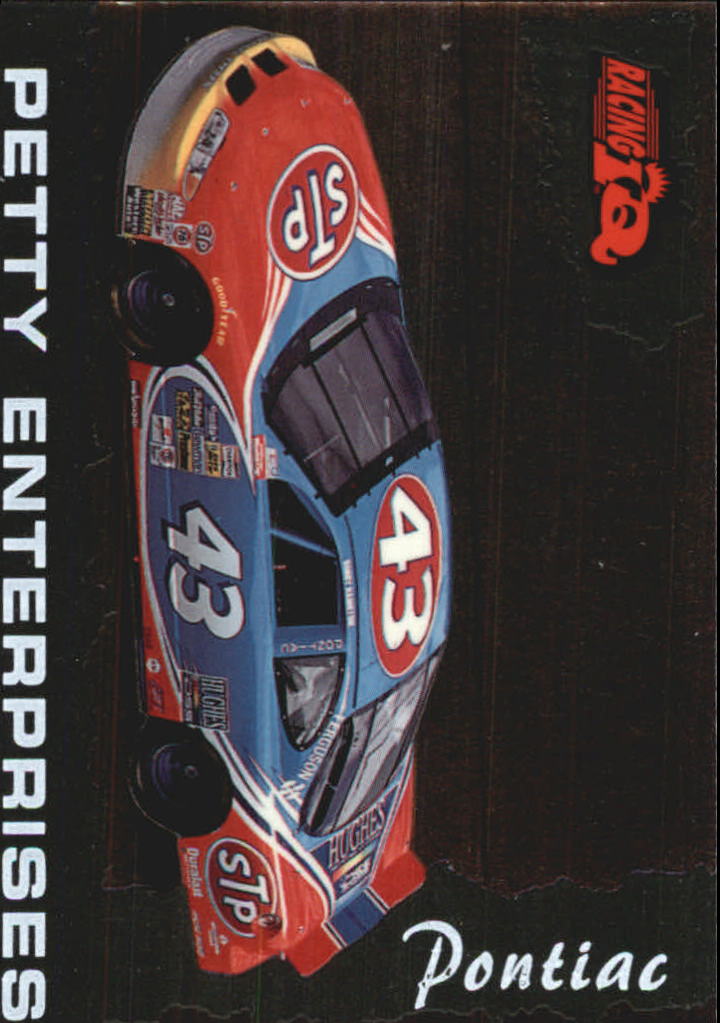 1997 Score Board IQ #48 Bobby Hamilton's Car