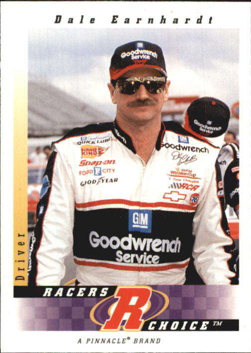 B5864- 1997 Racer's Choice Racing Card #s 1-106 -You Pick- 15+ FREE US SHIP - Picture 6 of 213