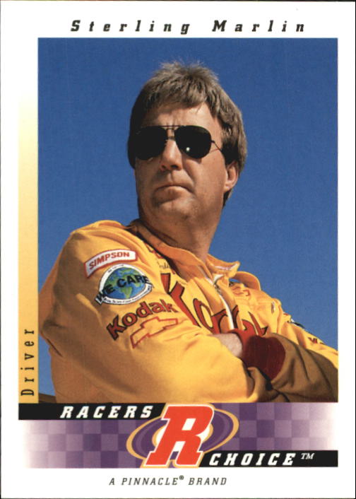 B5864- 1997 Racer's Choice Racing Card #s 1-106 -You Pick- 15+ FREE US SHIP - Picture 8 of 213