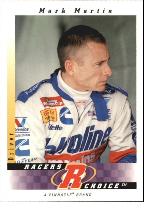 B5864- 1997 Racer's Choice Racing Card #s 1-106 -You Pick- 15+ FREE US SHIP - Picture 12 of 213