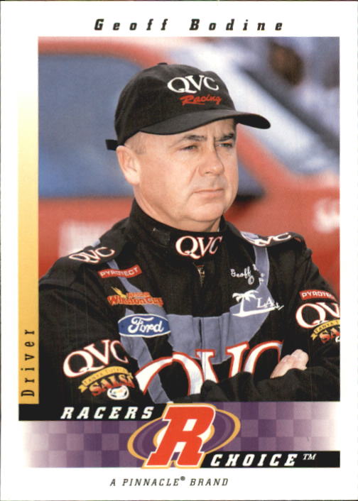 B5864- 1997 Racer's Choice Racing Card #s 1-106 -You Pick- 15+ FREE US SHIP - Picture 14 of 213
