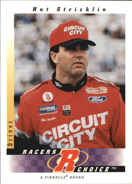 B5864- 1997 Racer's Choice Racing Card #s 1-106 -You Pick- 15+ FREE US SHIP - Picture 16 of 213