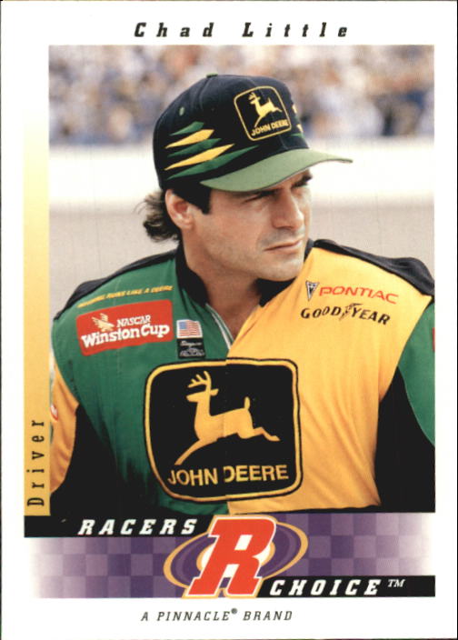 B5864- 1997 Racer's Choice Racing Card #s 1-106 -You Pick- 15+ FREE US SHIP - Picture 18 of 213