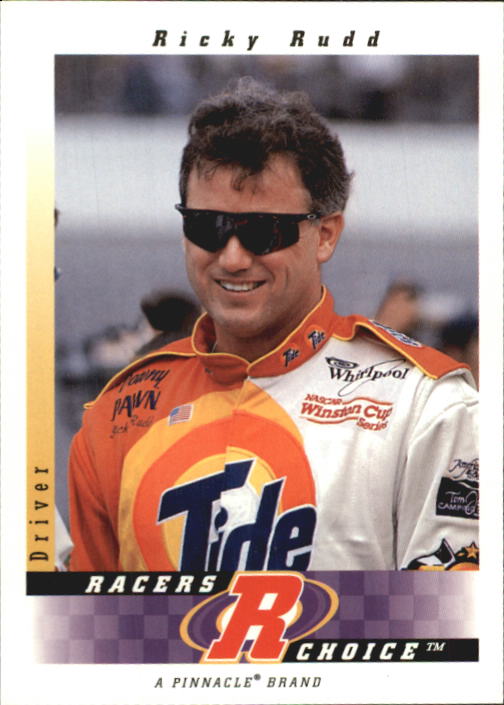 B5864- 1997 Racer's Choice Racing Card #s 1-106 -You Pick- 15+ FREE US SHIP - Picture 20 of 213