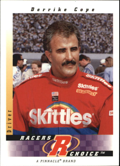 B5864- 1997 Racer's Choice Racing Card #s 1-106 -You Pick- 15+ FREE US SHIP - Picture 24 of 213