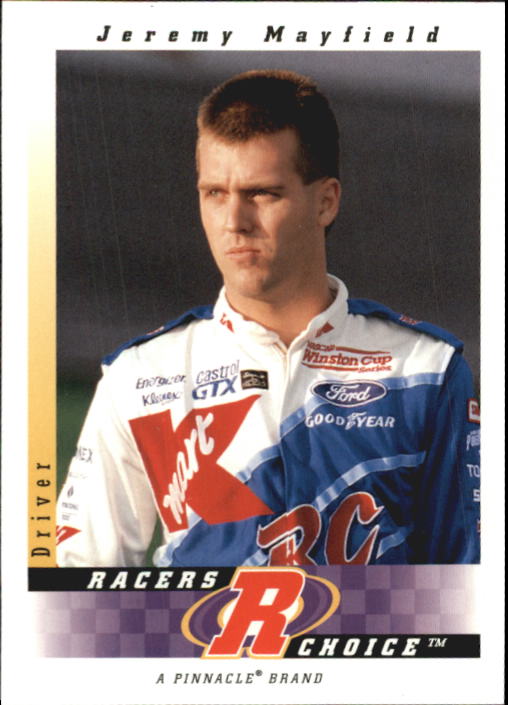 B5864- 1997 Racer's Choice Racing Card #s 1-106 -You Pick- 15+ FREE US SHIP - Picture 26 of 213