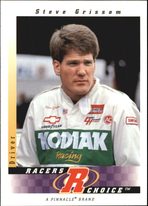 B5864- 1997 Racer's Choice Racing Card #s 1-106 -You Pick- 15+ FREE US SHIP - Picture 30 of 213