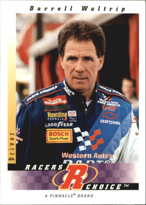 B5864- 1997 Racer's Choice Racing Card #s 1-106 -You Pick- 15+ FREE US SHIP - Picture 34 of 213