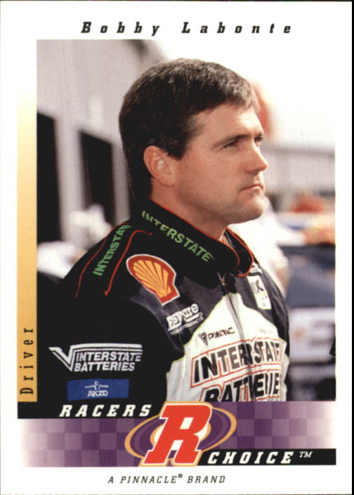 B5864- 1997 Racer's Choice Racing Card #s 1-106 -You Pick- 15+ FREE US SHIP - Picture 36 of 213