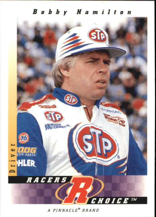 B5864- 1997 Racer's Choice Racing Card #s 1-106 -You Pick- 15+ FREE US SHIP - Picture 40 of 213