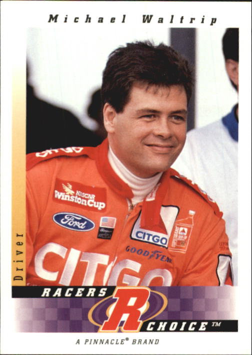B5864- 1997 Racer's Choice Racing Card #s 1-106 -You Pick- 15+ FREE US SHIP - Picture 42 of 213