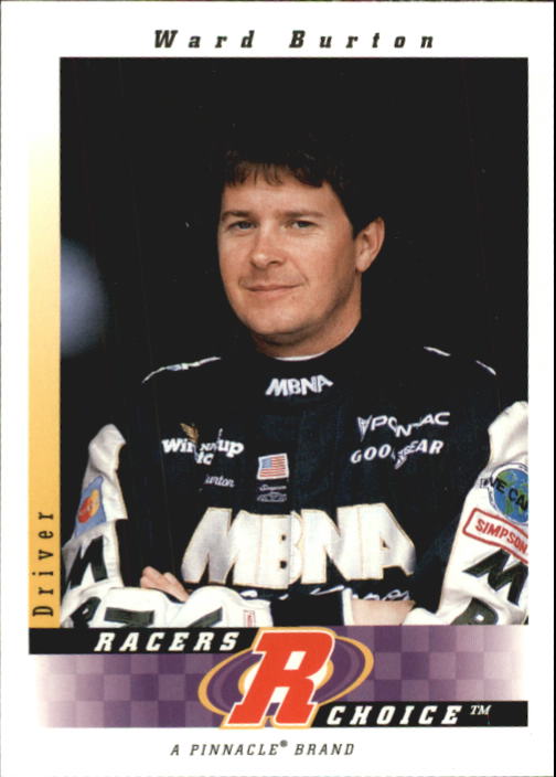 B5864- 1997 Racer's Choice Racing Card #s 1-106 -You Pick- 15+ FREE US SHIP - Picture 44 of 213
