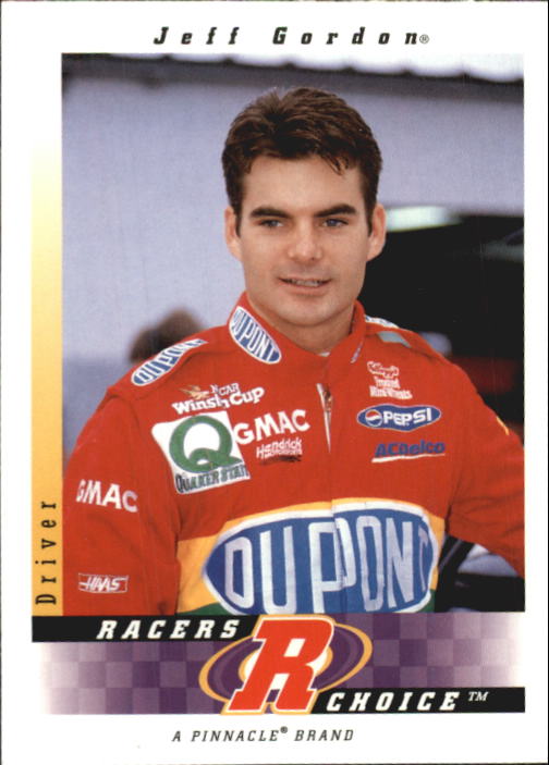 B5864- 1997 Racer's Choice Racing Card #s 1-106 -You Pick- 15+ FREE US SHIP - Picture 48 of 213