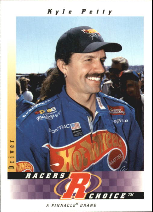 B5864- 1997 Racer's Choice Racing Card #s 1-106 -You Pick- 15+ FREE US SHIP - Picture 52 of 213