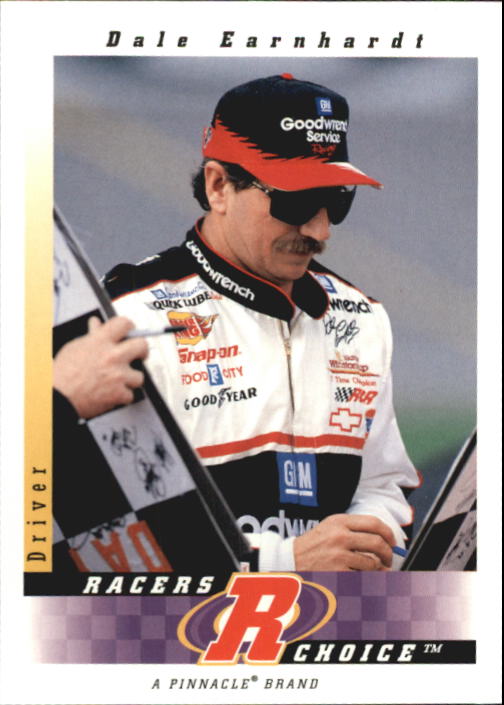 B5864- 1997 Racer's Choice Racing Card #s 1-106 -You Pick- 15+ FREE US SHIP - Picture 54 of 213