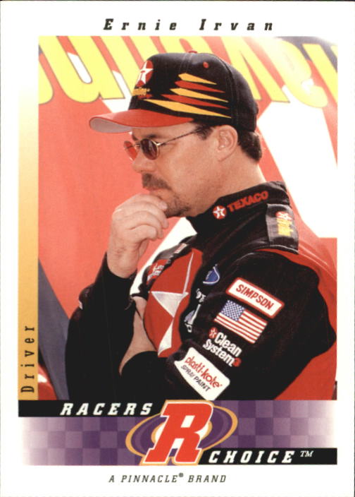 B5864- 1997 Racer's Choice Racing Card #s 1-106 -You Pick- 15+ FREE US SHIP - Picture 56 of 213