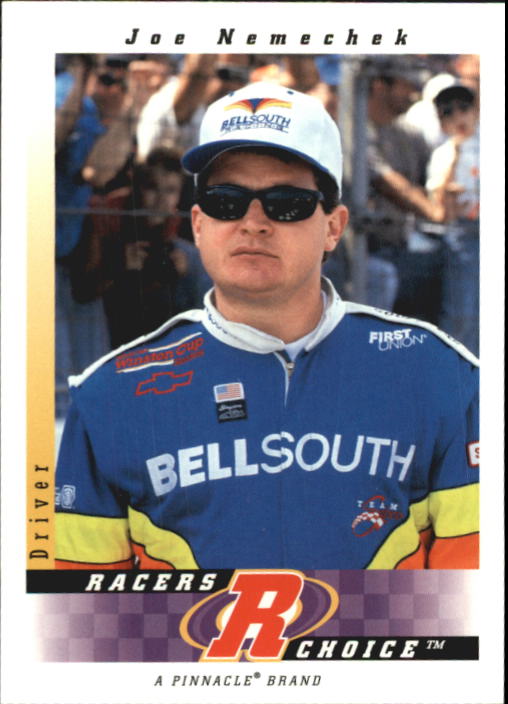 B5864- 1997 Racer's Choice Racing Card #s 1-106 -You Pick- 15+ FREE US SHIP - Picture 58 of 213