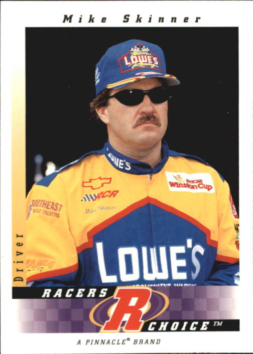 B5864- 1997 Racer's Choice Racing Card #s 1-106 -You Pick- 15+ FREE US SHIP - Picture 62 of 213