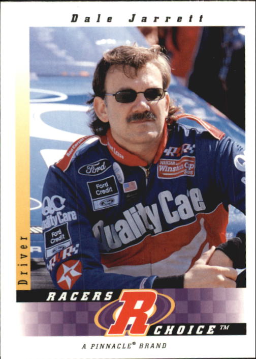 B5864- 1997 Racer's Choice Racing Card #s 1-106 -You Pick- 15+ FREE US SHIP - Picture 64 of 213