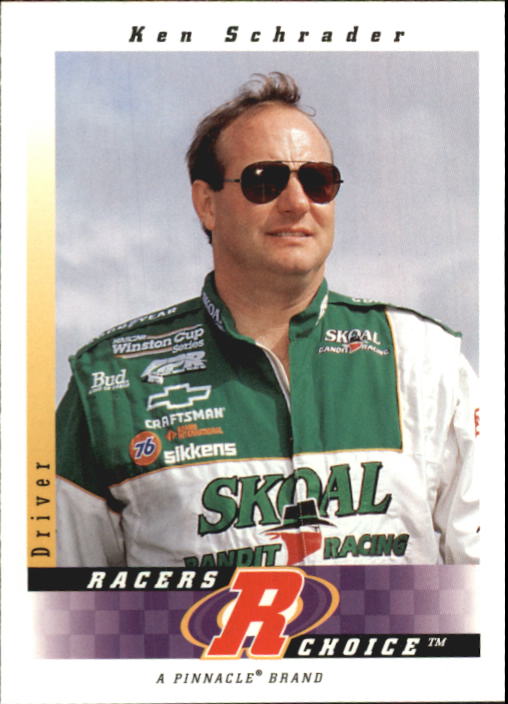 B5864- 1997 Racer's Choice Racing Card #s 1-106 -You Pick- 15+ FREE US SHIP - Picture 66 of 213