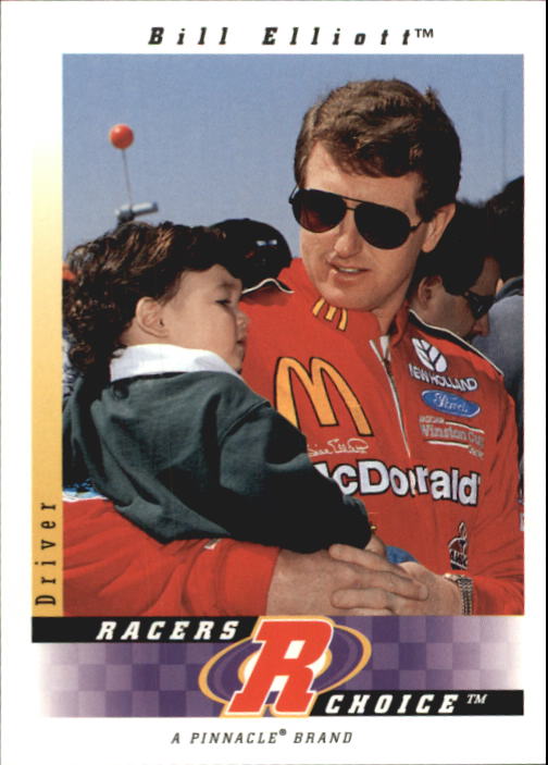 B5864- 1997 Racer's Choice Racing Card #s 1-106 -You Pick- 15+ FREE US SHIP - Picture 68 of 213