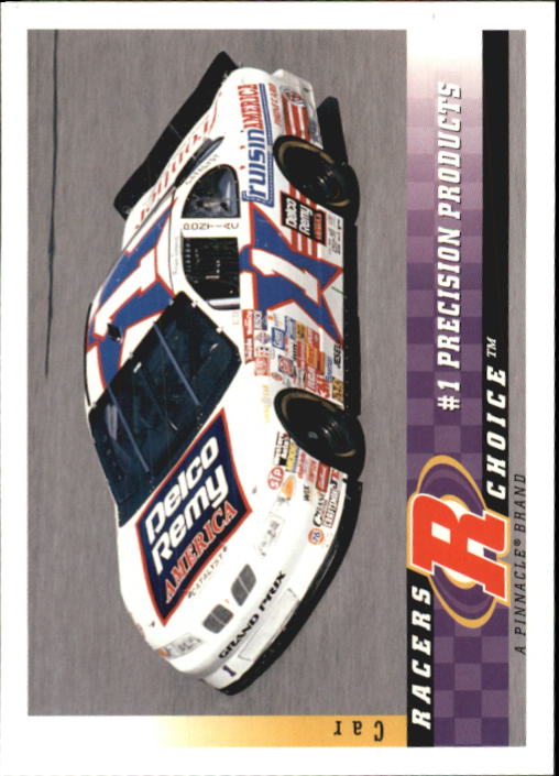 B5864- 1997 Racer's Choice Racing Card #s 1-106 -You Pick- 15+ FREE US SHIP - Picture 72 of 213