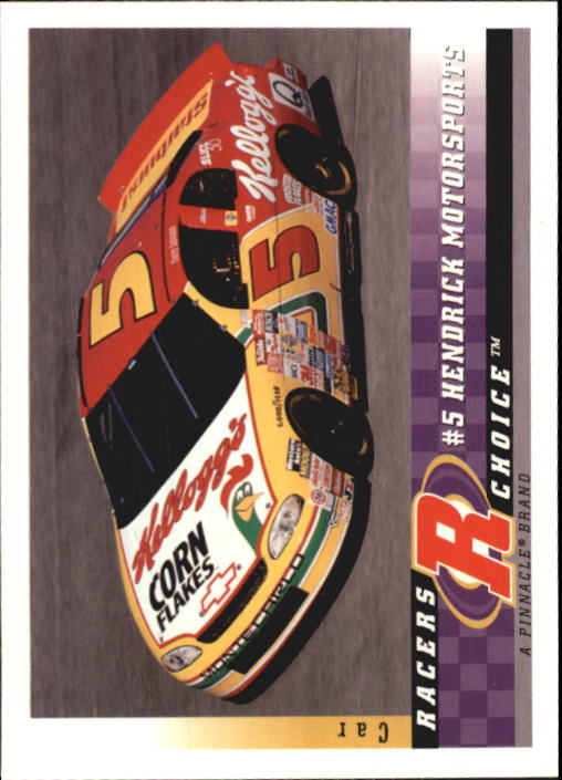 B5864- 1997 Racer's Choice Racing Card #s 1-106 -You Pick- 15+ FREE US SHIP - Picture 80 of 213