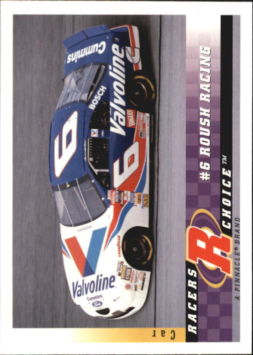 B5864- 1997 Racer's Choice Racing Card #s 1-106 -You Pick- 15+ FREE US SHIP - Picture 82 of 213
