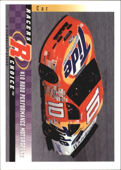 B5864- 1997 Racer's Choice Racing Card #s 1-106 -You Pick- 15+ FREE US SHIP - Picture 90 of 213