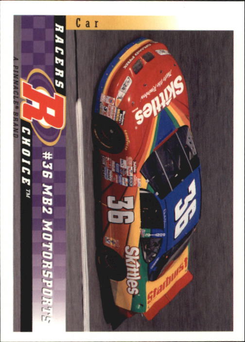 B5864- 1997 Racer's Choice Racing Card #s 1-106 -You Pick- 15+ FREE US SHIP - Picture 94 of 213