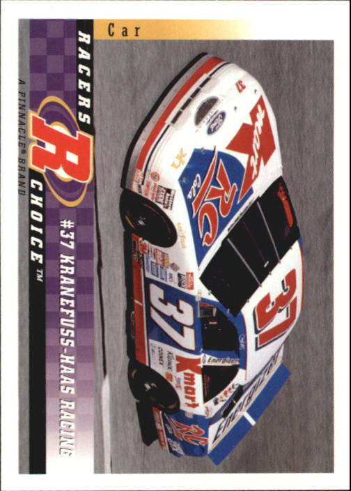 B5864- 1997 Racer's Choice Racing Card #s 1-106 -You Pick- 15+ FREE US SHIP - Picture 96 of 213