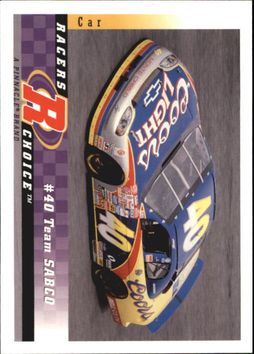 B5864- 1997 Racer's Choice Racing Card #s 1-106 -You Pick- 15+ FREE US SHIP - Picture 98 of 213