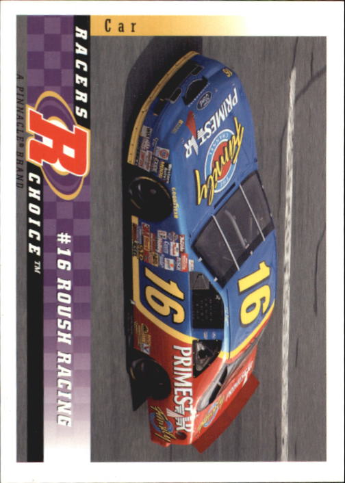 B5864- 1997 Racer's Choice Racing Card #s 1-106 -You Pick- 15+ FREE US SHIP - Picture 102 of 213