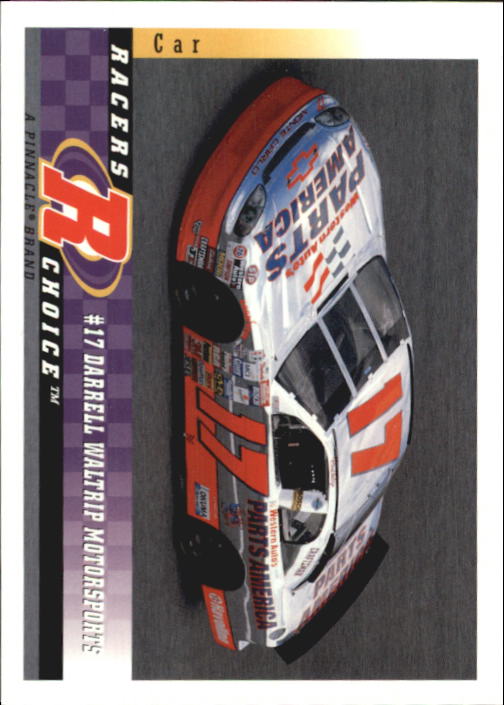 B5864- 1997 Racer's Choice Racing Card #s 1-106 -You Pick- 15+ FREE US SHIP - Picture 104 of 213