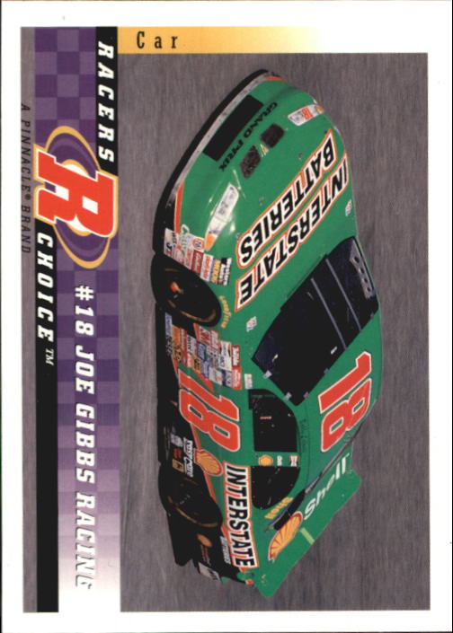 B5864- 1997 Racer's Choice Racing Card #s 1-106 -You Pick- 15+ FREE US SHIP - Picture 106 of 213