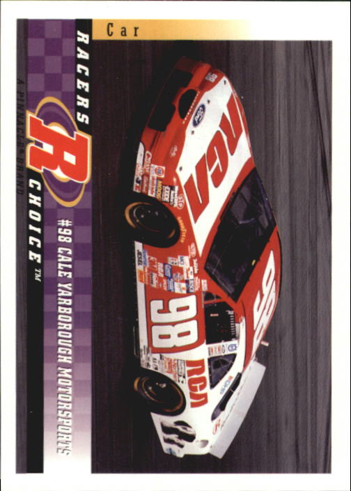 B5864- 1997 Racer's Choice Racing Card #s 1-106 -You Pick- 15+ FREE US SHIP - Picture 108 of 213