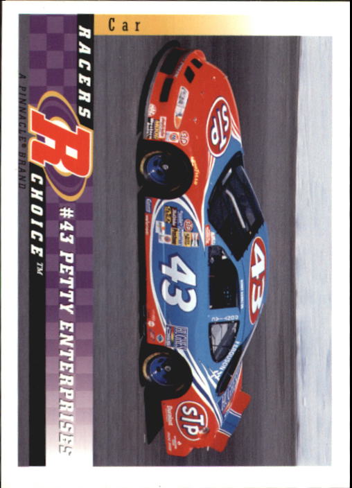 B5864- 1997 Racer's Choice Racing Card #s 1-106 -You Pick- 15+ FREE US SHIP - Picture 110 of 213